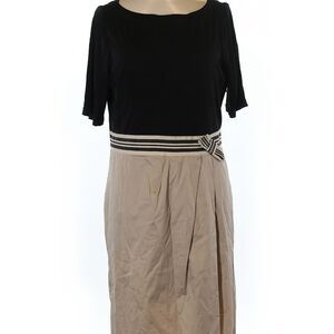 Simple and Classic Casual Dress